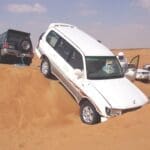 Tag Along in Liwa