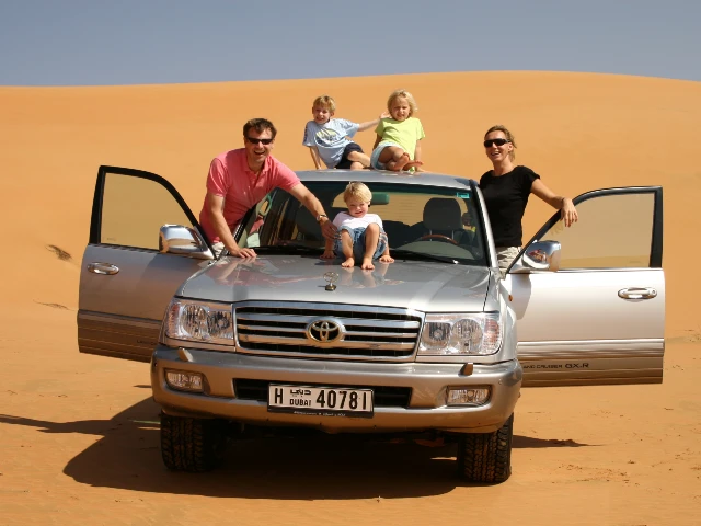 4x4_adventures - Rub Alkhali Desert Tourism L.L.C 4x4 owners
