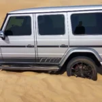 Desert Driving Courses UAE