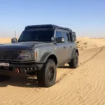 Desert Driving Courses UAE