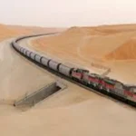 Etihad Rail - Rub Alkhali Desert Tourism L.L.C