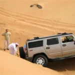 Desert Driving Courses UAE