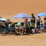 Picnic in Liwa