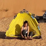 Igloo camping - Rub Alkhali Desert Tourism L.L.C LIWA OVERNIGHT CAMPING