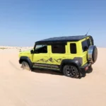Desert Driving Courses UAE