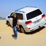 4x4 Desert Training