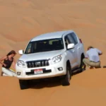 P1000179 - Rub Alkhali Desert Tourism L.L.C 4x4 training