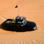 4x4 Desert Training