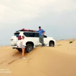 4x4 Desert Training