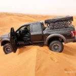 4x4 Desert Training