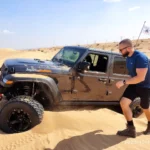 4x4 Desert Training