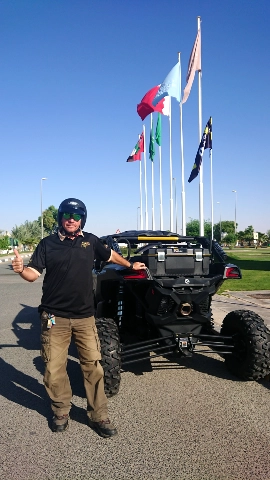 About us - Rub Alkhali Desert Tourism L.L.C ATV Marshal